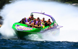 Need For Speed Jet Boat Ride